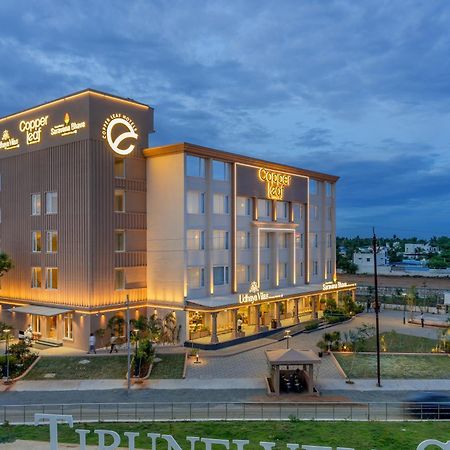 Copper Leaf Hotels, Тирунелвели Экстерьер фото
