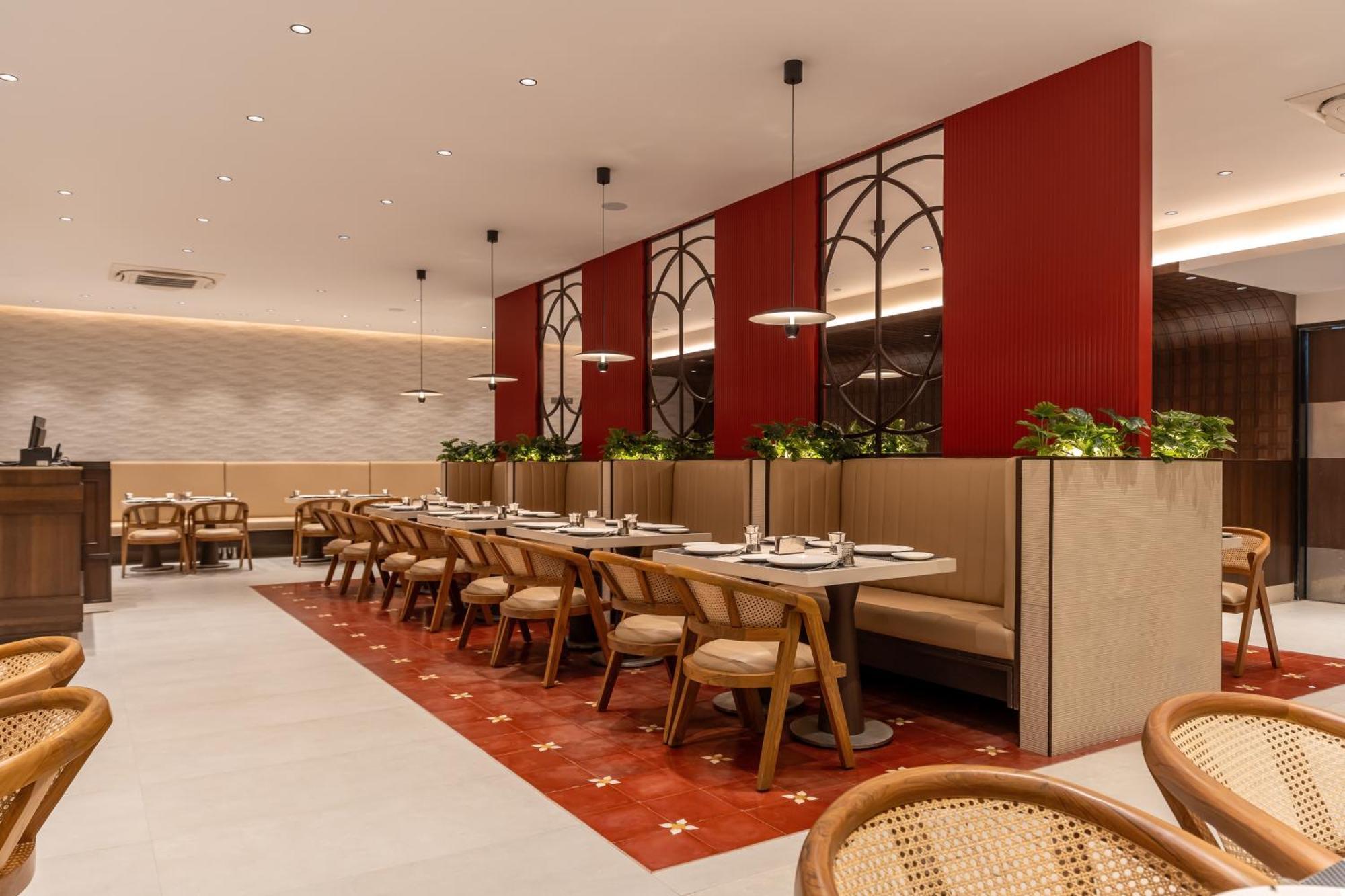 Copper Leaf Hotels, Тирунелвели Экстерьер фото