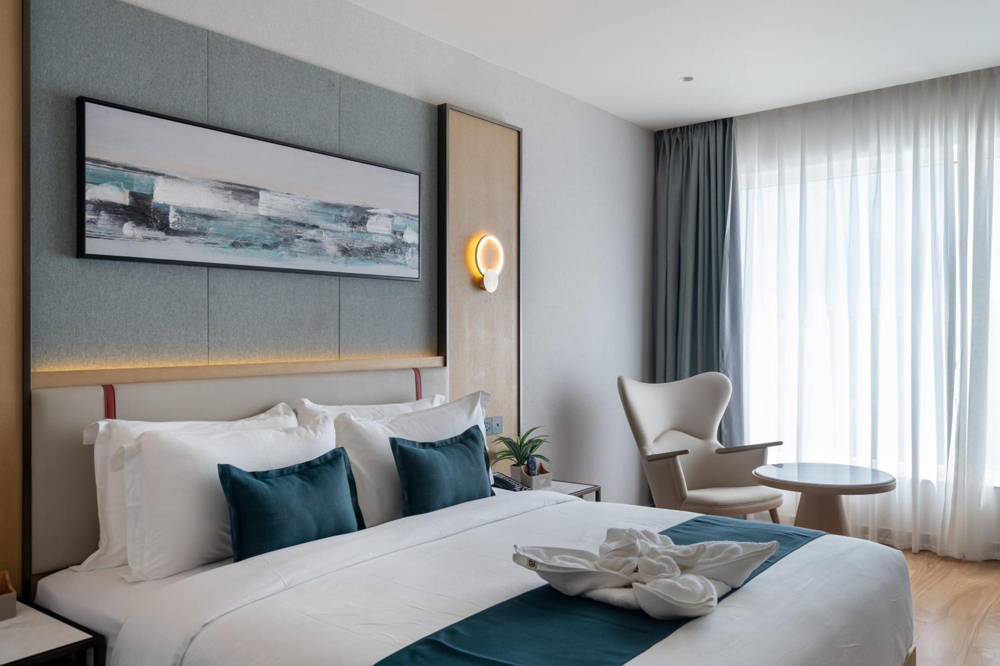 Copper Leaf Hotels, Тирунелвели Экстерьер фото