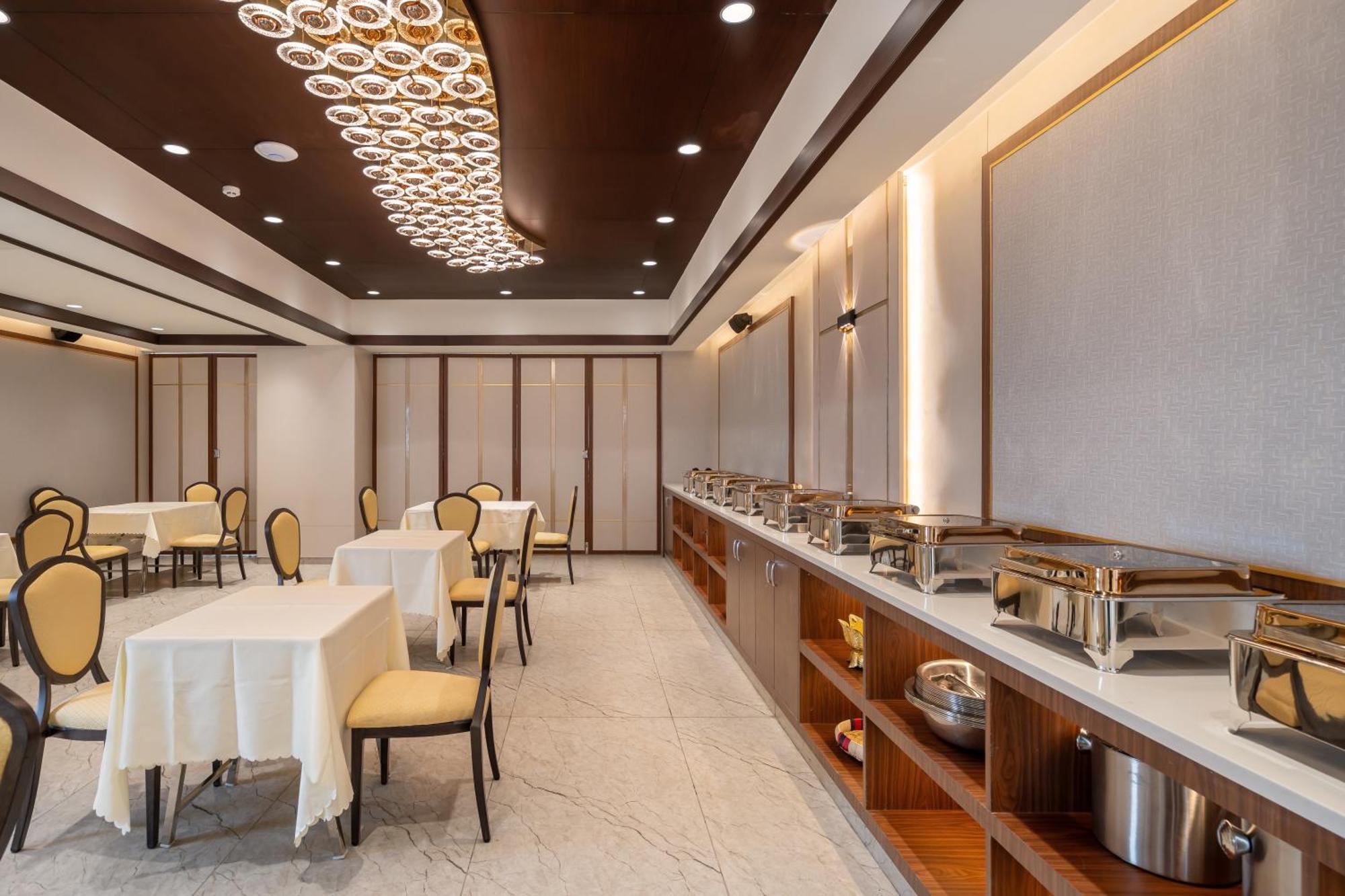 Copper Leaf Hotels, Тирунелвели Экстерьер фото