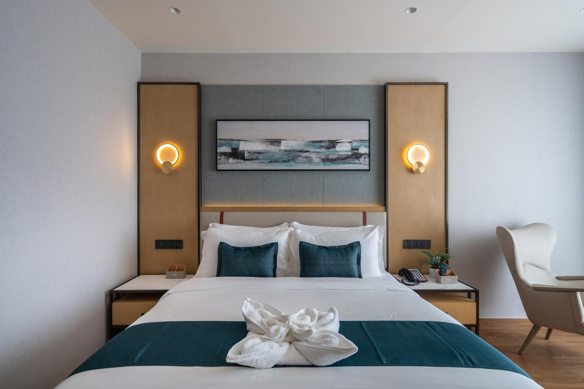 Copper Leaf Hotels, Тирунелвели Экстерьер фото
