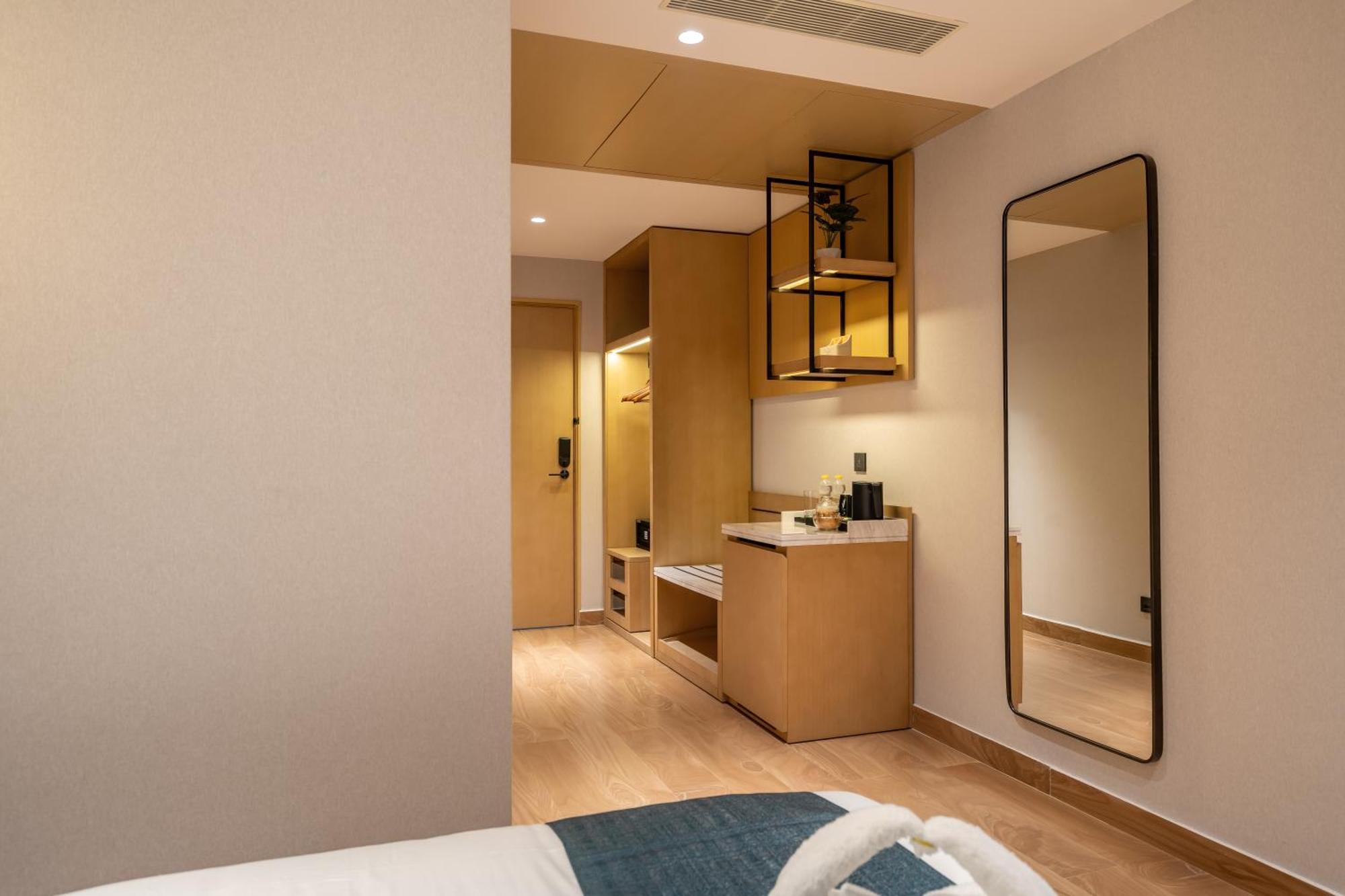 Copper Leaf Hotels, Тирунелвели Экстерьер фото