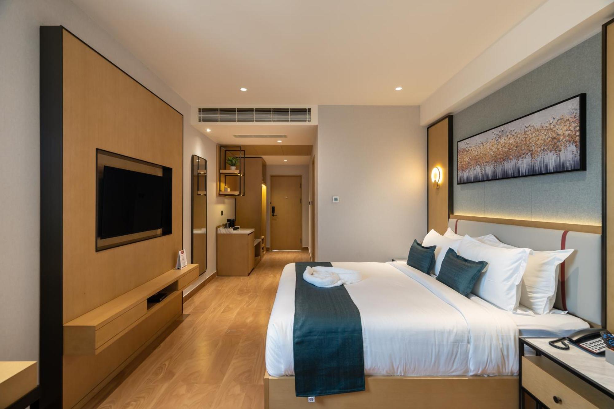 Copper Leaf Hotels, Тирунелвели Экстерьер фото