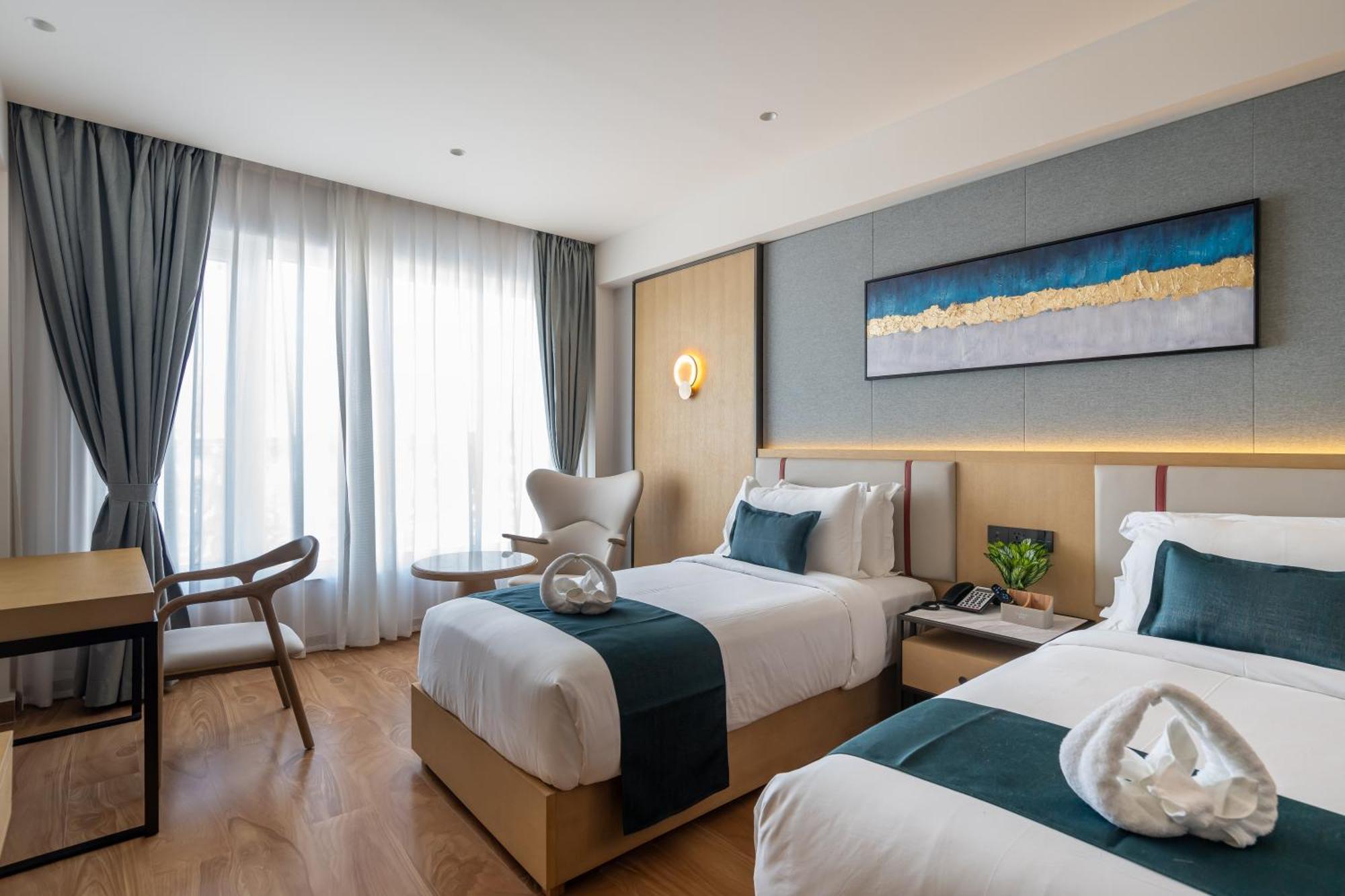 Copper Leaf Hotels, Тирунелвели Экстерьер фото
