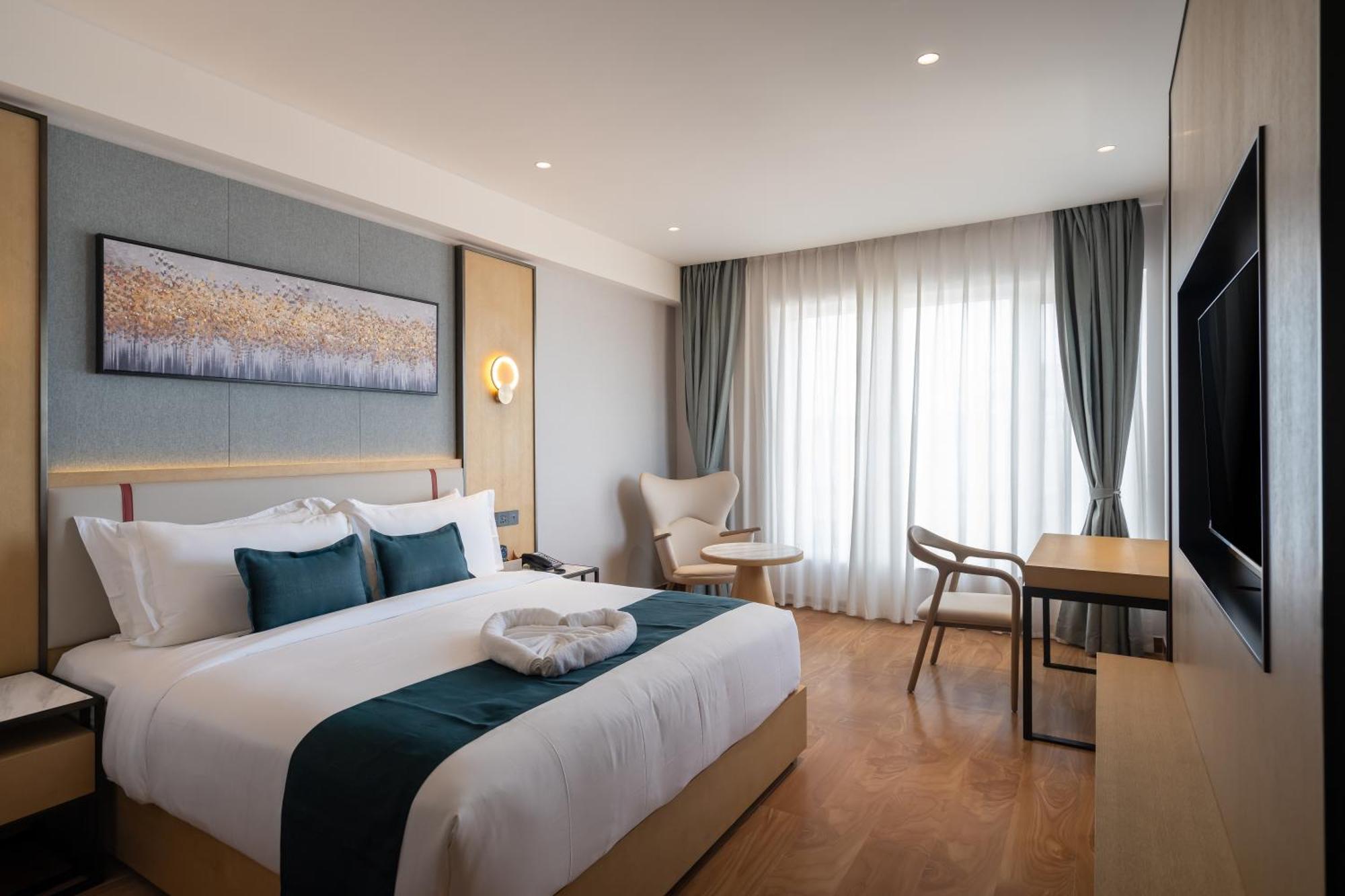 Copper Leaf Hotels, Тирунелвели Экстерьер фото