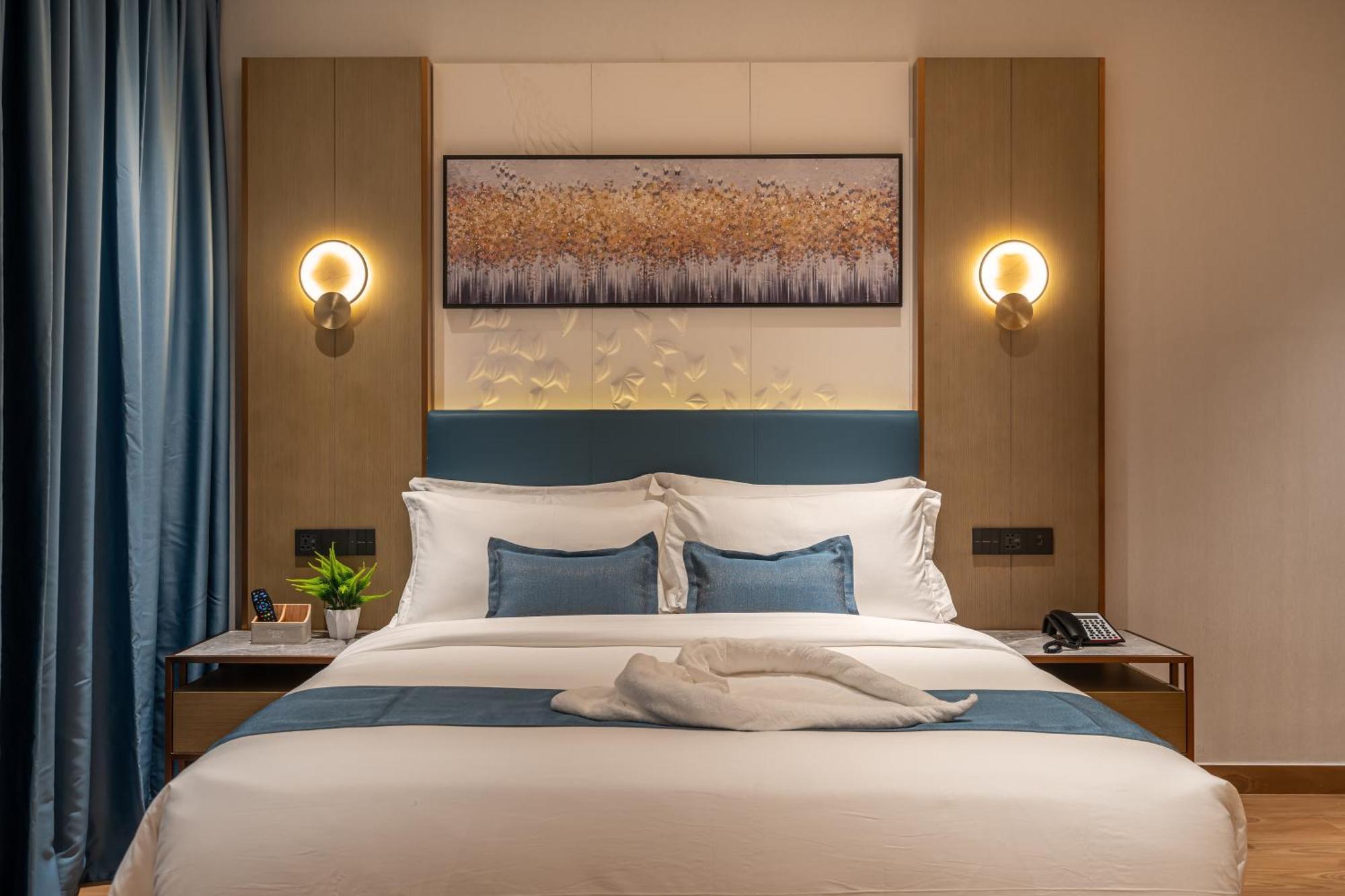 Copper Leaf Hotels, Тирунелвели Экстерьер фото