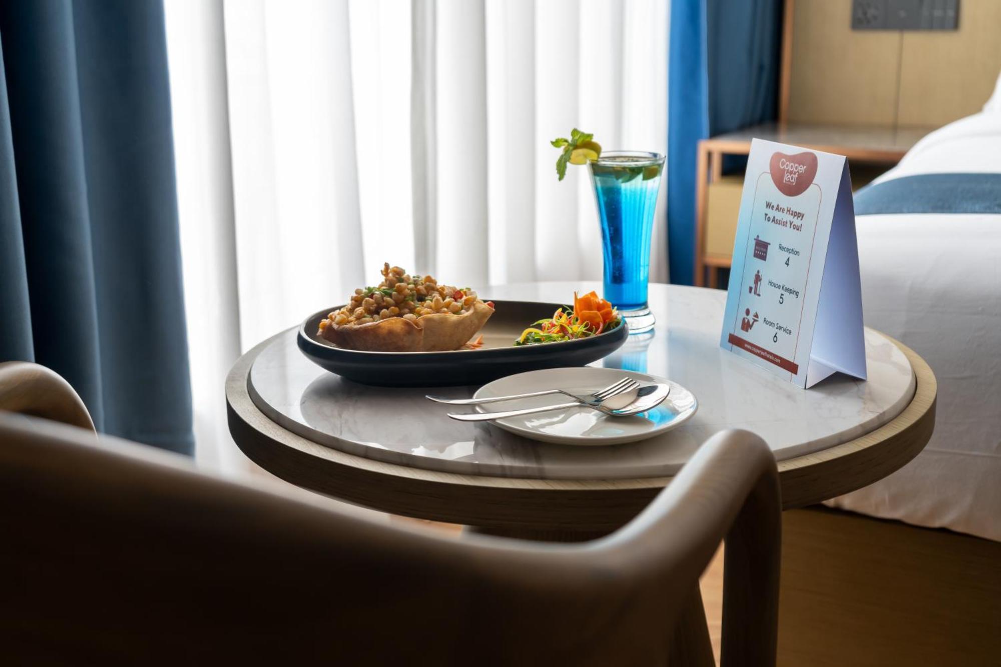 Copper Leaf Hotels, Тирунелвели Экстерьер фото