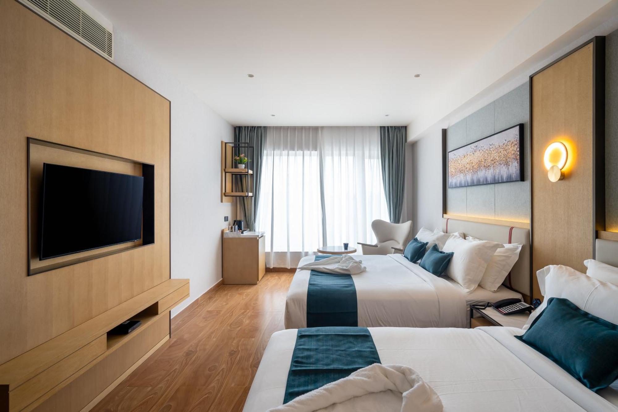Copper Leaf Hotels, Тирунелвели Экстерьер фото