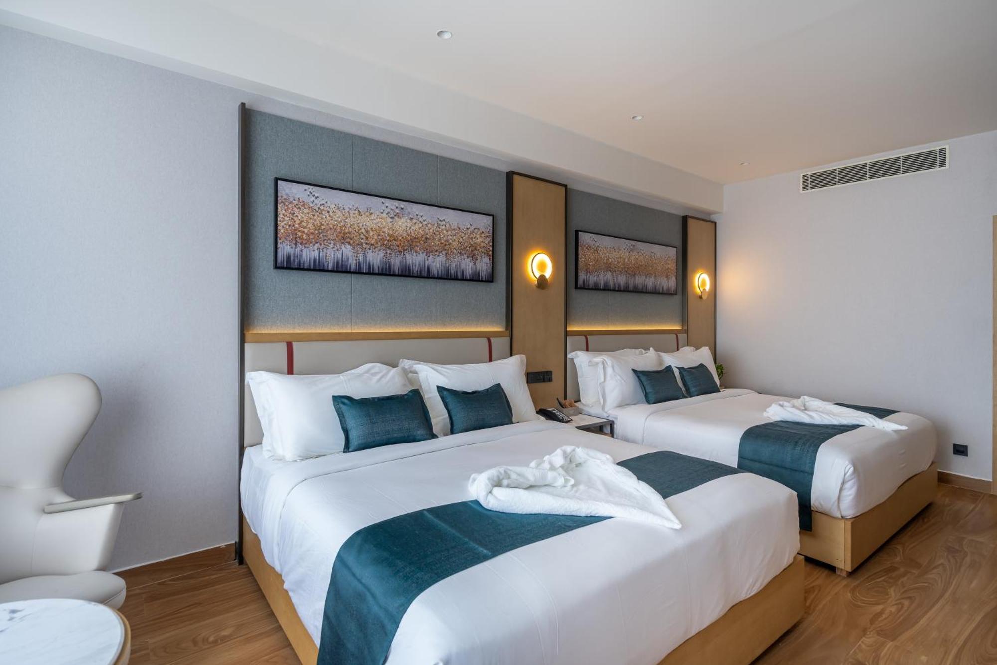Copper Leaf Hotels, Тирунелвели Экстерьер фото