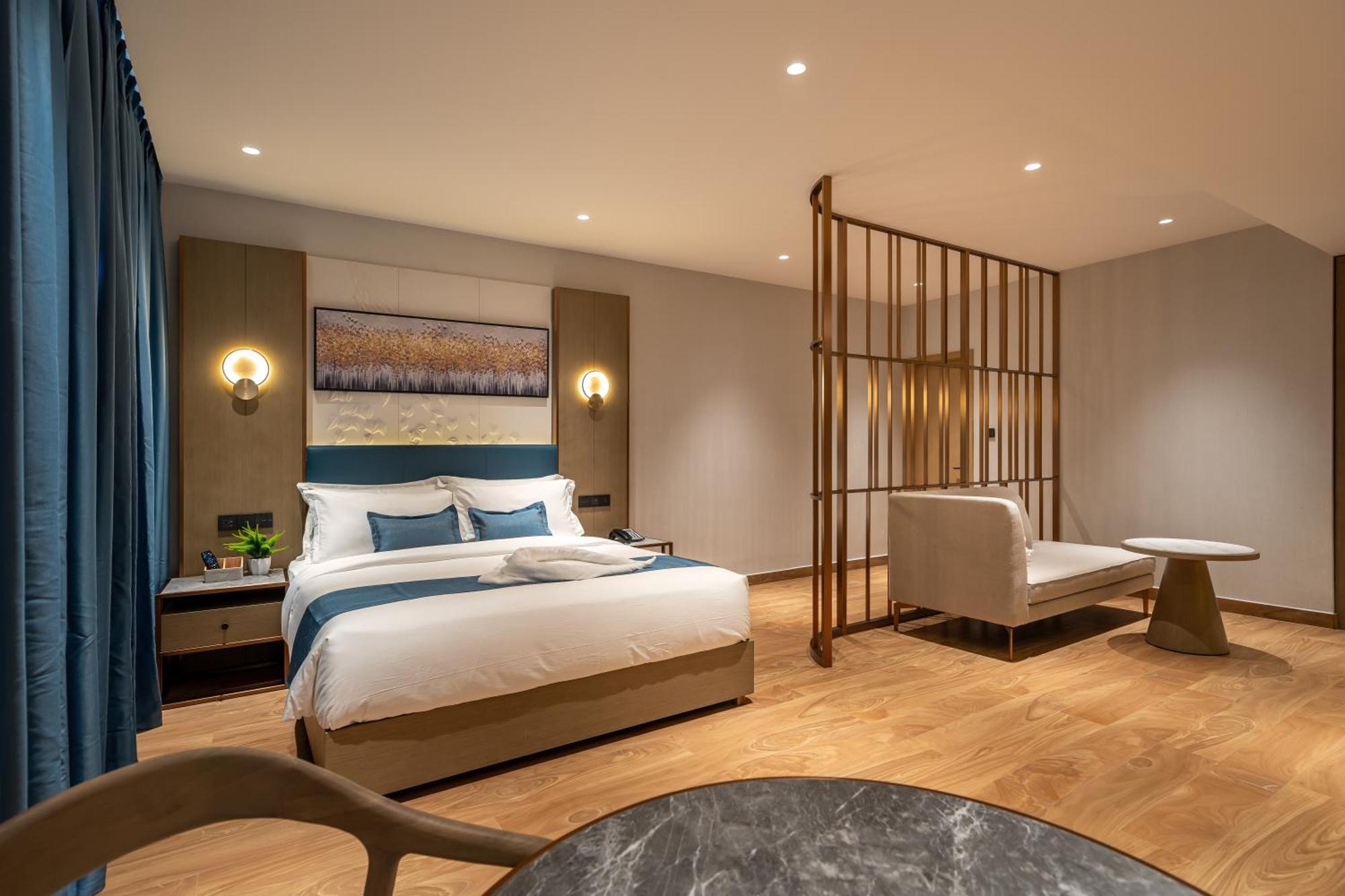Copper Leaf Hotels, Тирунелвели Экстерьер фото